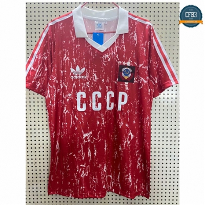 Cfb3 Camiseta Retro Unión Soviética 1ª 1990