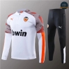 Cfb3 Chandal Niños Valencia Blanco 2019/2020