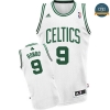 cfb3 camisetas Rajon Rondo Boston Celtics [Blanca y verde]