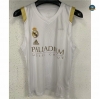 Cfb3 Camisetas Real Madrid Chaleco Blanco 2021/2022