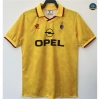 Cfb3 Camiseta Retro 1995-96 AC Milan 3ª Equipación