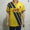 Cfb3 Camisetas Retro 1993-94 Arsenal 2ª Equipación