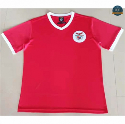 Cfb3 Camiseta Retro 1974-75 Benfica 1ª Equipación