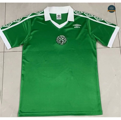 Camiseta futbol Retro 1980 Celtic 1ª Equipación