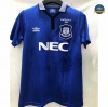 Cfb3 Camisetas Retro 1994-95 Everton Equipación 1ª