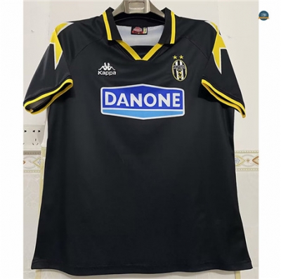 Cfb3 Camiseta Retro 1994-95 Juventus 3ª Equipación