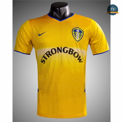 Cfb3 Camiseta Retro 2002-03 Leeds United 3ª Equipación