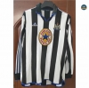 Cfb3 Camiseta Retro 1999-2000 Newcastle United 1ª Equipación Manga larga