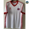 Cfb3 Camiseta Retro 1984 Noruega Equipación