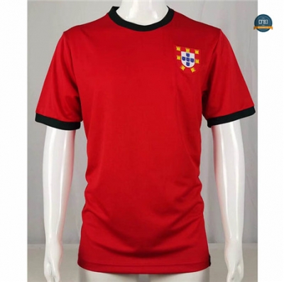 Cfb3 Camiseta Retro 1966-1969 Portugal 1ª Equipación C1055
