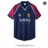 Cfb3 Camiseta Retro 1999-2001 West Ham x Iron Maiden 1ª Equipación C1044