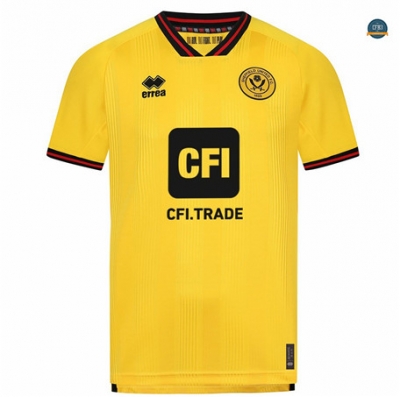 Camiseta futbol Sheffield 2ª Equipación 2023/2024