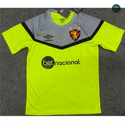 Cfb3 Camiseta Sport Recife Equipación Entrenamiento 2023/2024