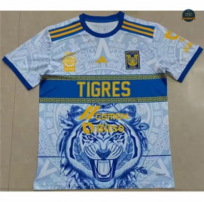 Cfb3 Camiseta futbol Tigres Equipación Edición Conmemorativa 2023/2024