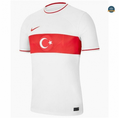 Cfb3 Camiseta Turquie 2ª Equipación 2022/2023 f442