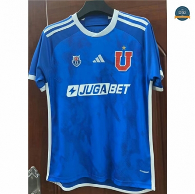 Cfb3 Camisetas Universidad de Chile 1ª 2024/2025