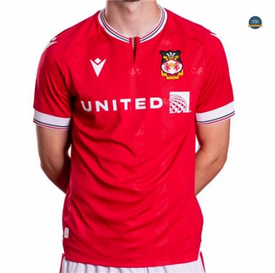 Cfb3 Camiseta Wrexham Primera Equipación 2023/2024