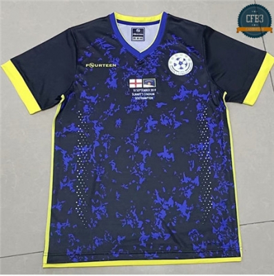 Camiseta Kosovo Azul 2019