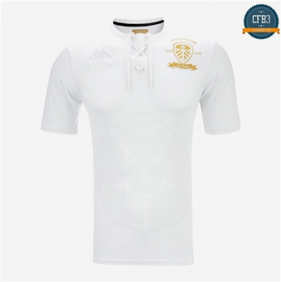 Camiseta Leeds United 100th Edición de aniversario 2019/2020