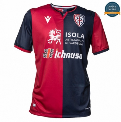 Camiseta Cagliari 1ª 2019/2020