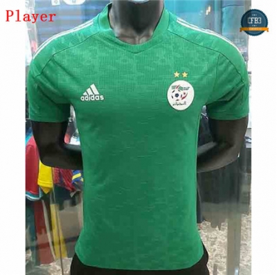 Cfb3 Camiseta Player Version Algérie 2ª Equipación 2020/2021