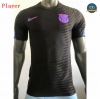 Cfb3 Camiseta Player Version Barcelona Entrenamiento Negro 2021/2022