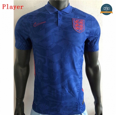Cfb3 Camiseta Player Version Inglaterra Equipación Azul 2020/2021