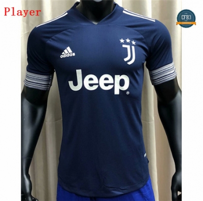 Cfb3 Camiseta Player Version Juventus 2ª Equipación 2020/2021