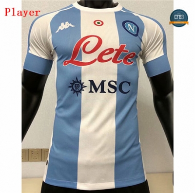 Cfb3 Camiseta Naples player 3ª Equipación 2020/2021