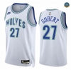Cfb3 Camiseta Rudy Gobert, Minnesota Timberwolves 2023/24 - Classic