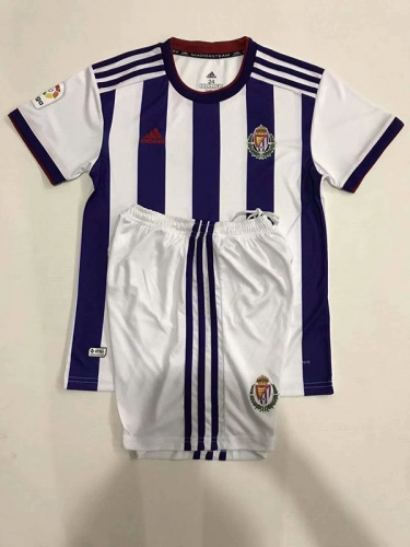 Camiseta Real valladolid cf 1ª Equipación Niños 2019/20