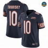 Camiseta Mitchell Trubisky, Chicago Bears - Armada