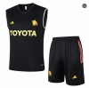 Buscar Camiseta entrenamiento sin mangas AS Roma negro 2024/2025