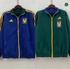 Comprar Rompevientos reversible Tigres Equipación azul 2024/2025