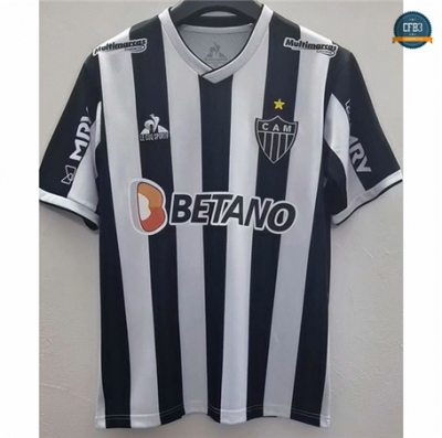 Cfb3 Camisetas Atletico Mineiro 1ª Equipación 2021/2022