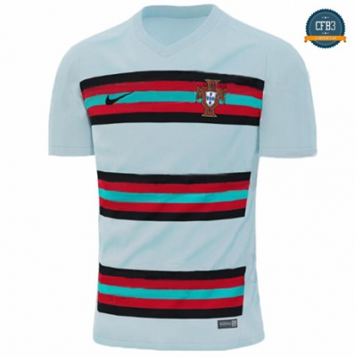 Cfb3 Camisetas B111 - Portugal Equipación 2ª EURO 2020/2021