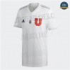 Cfb3 Camisetas B119 - Universidad de Chile Equipación 2ª Blanco 2020/2021