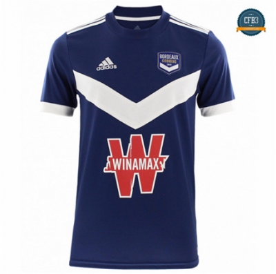 Cfb3 Camiseta Bordeaux 1ª Equipación 2021/2022