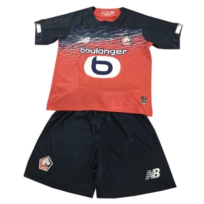 Camiseta Lille OSC 1ª Equipación Niños 2019/2020