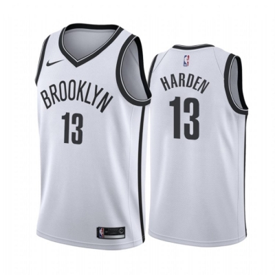 Cfb3 Camisetas James Harden, Brooklyn Nets 2020/21 - Association