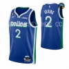 Cfb3 Camiseta Kyrie Irving, Dallas Mavericks 2022/23 - City Edition