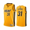 Cfb3 Camisetas Max Strus, Miami Heat 2020/21 - Earned Edition