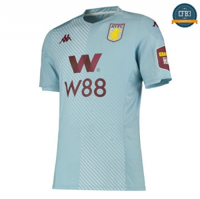 Camiseta Aston Villa 2ª 2019/2020