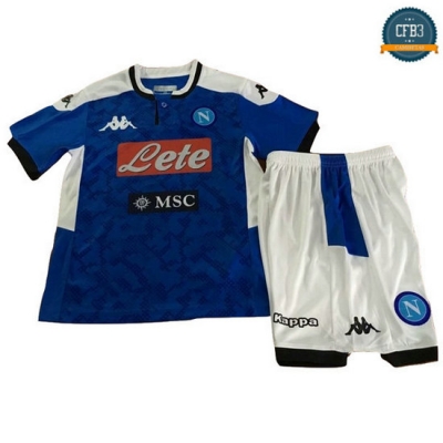 Camiseta Napoli 1ª Niños 2019/2020