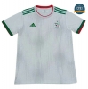 Camiseta Argelia 1ª Equipación Blanco 2019/2020