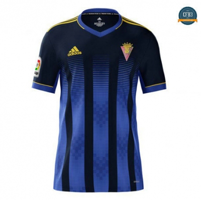 Cfb3 Camisetas Cadiz 2ª Equipación 2020/2021