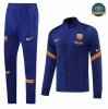 Cfb3 Chaqueta Chandal Barcelona Azul marino 2020/21