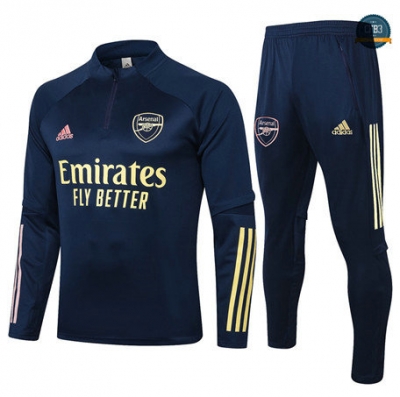 Cfb3 Chandal Niños Arsenal Equipación Azul Oscuro 2020/2021