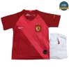 Camiseta Guangzhou evergrande Niños 1ª Equipación 202019/202020