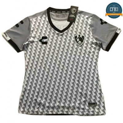 Camiseta Corbeaux Mujer Gris 2019/2020